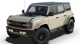 2025 Ford Bronco® External Image 2